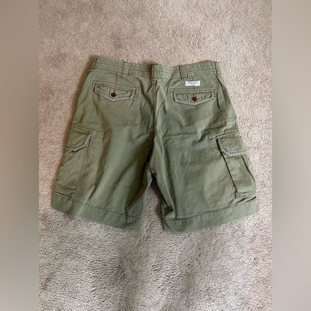 Men's Cargo Shorts - Picture 4 of 7